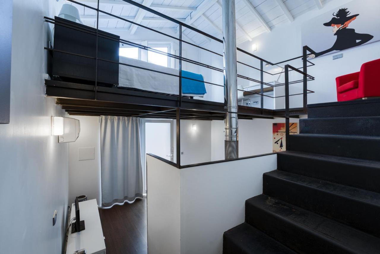 Fine Arts Studios By Olala Homes Porto Bagian luar foto