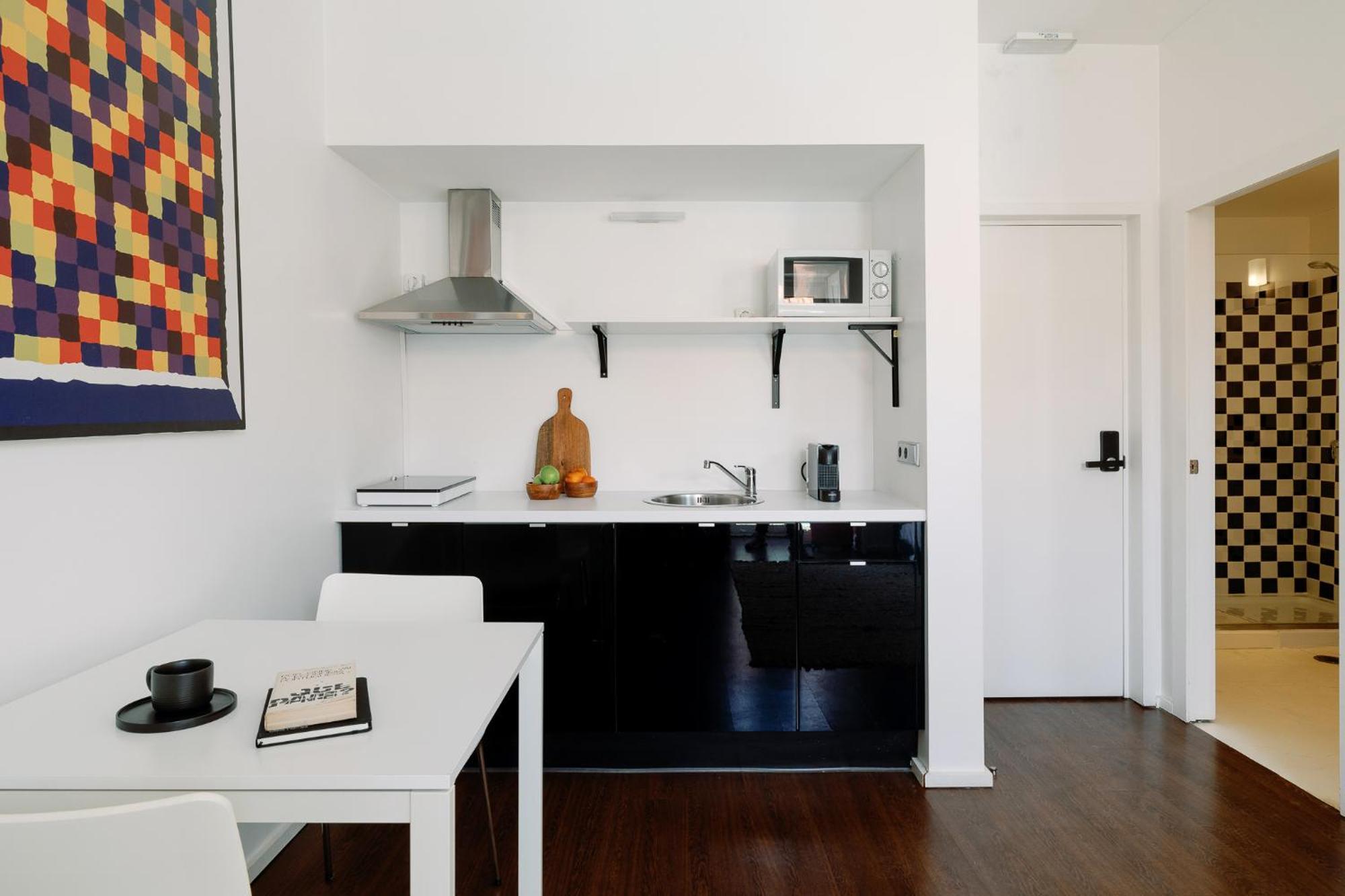Fine Arts Studios By Olala Homes Porto Bagian luar foto