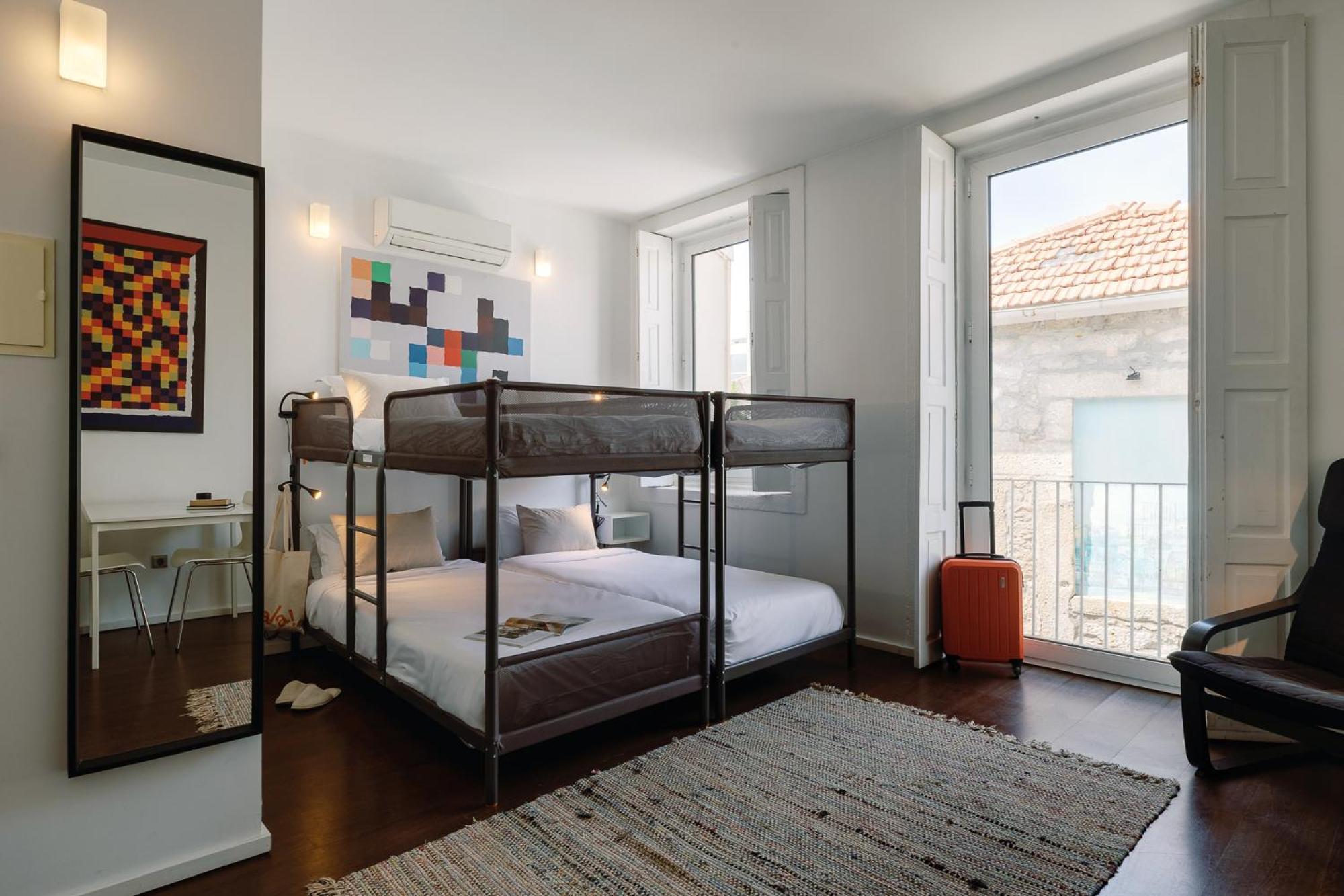 Fine Arts Studios By Olala Homes Porto Bagian luar foto