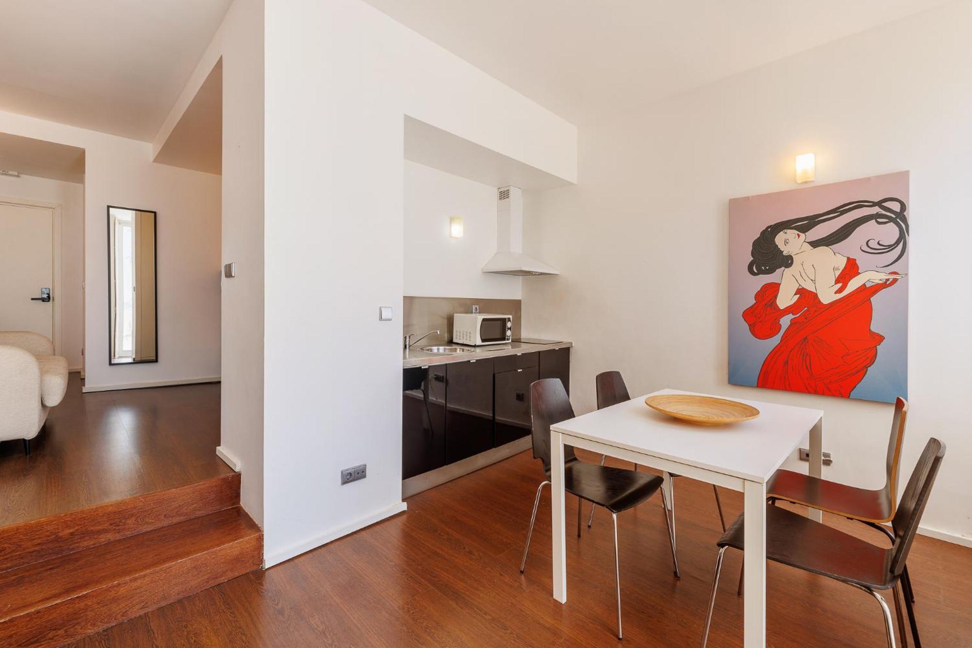 Fine Arts Studios By Olala Homes Porto Bagian luar foto