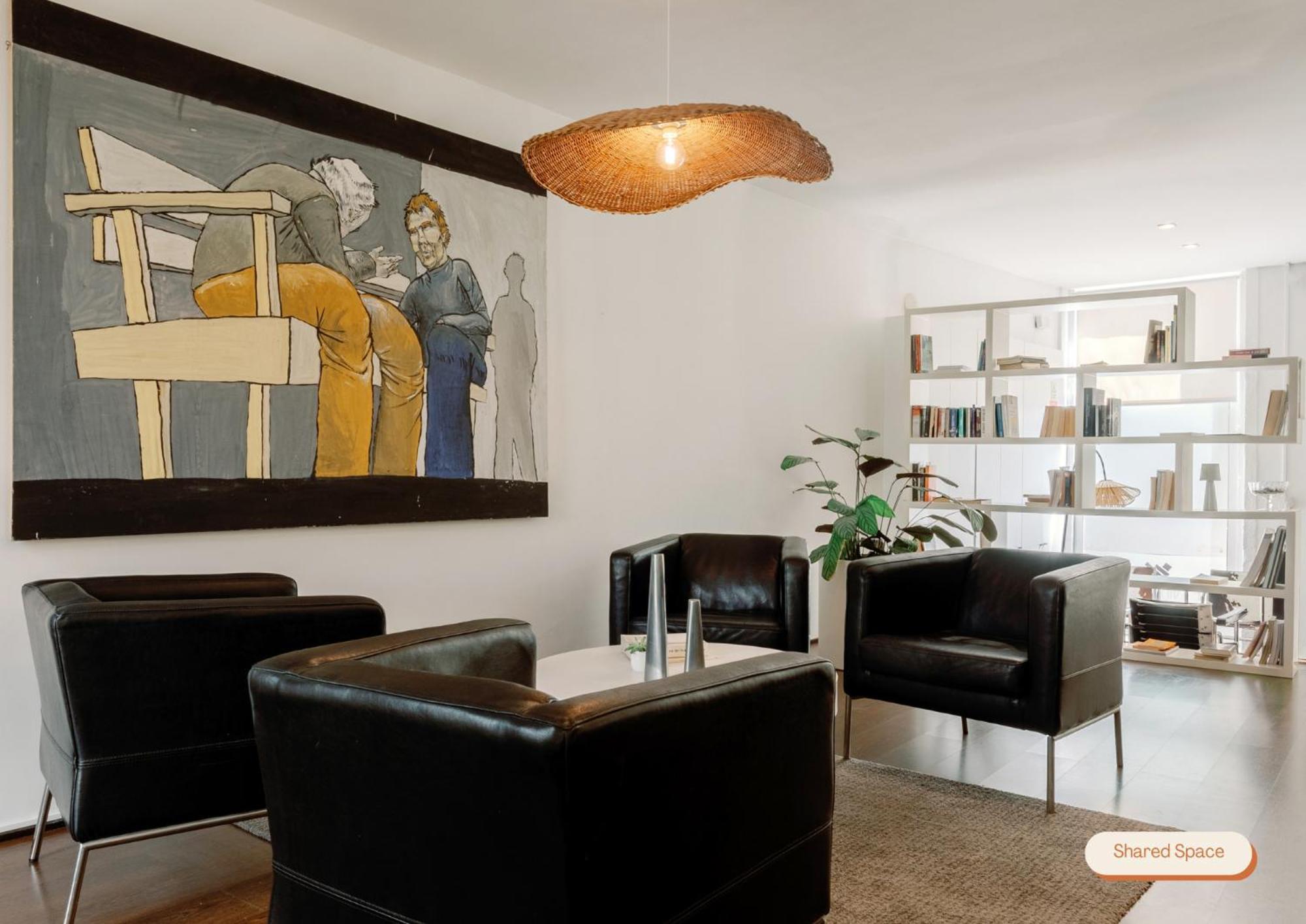 Fine Arts Studios By Olala Homes Porto Bagian luar foto